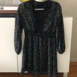 Zara Floral Dress